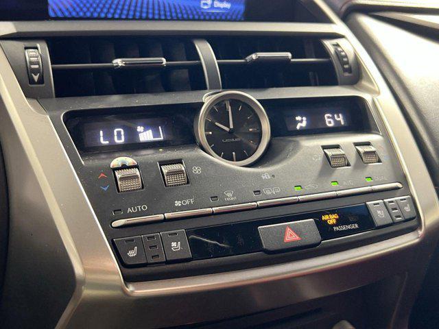 used 2018 Lexus NX 300 car, priced at $23,750