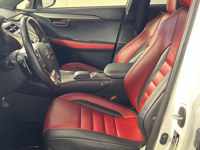 used 2018 Lexus NX 300 car, priced at $23,750