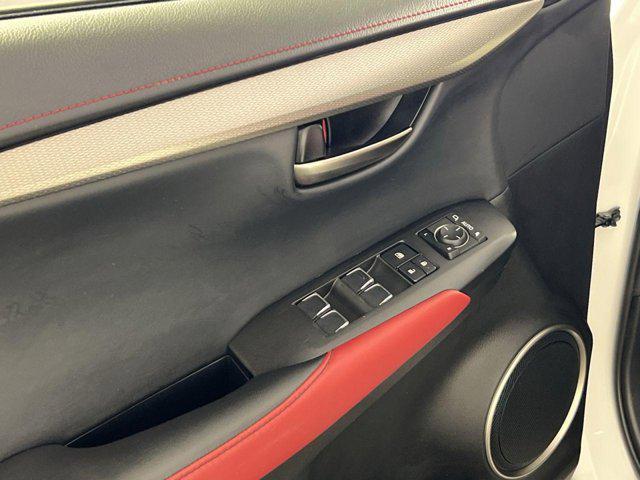 used 2018 Lexus NX 300 car, priced at $23,750
