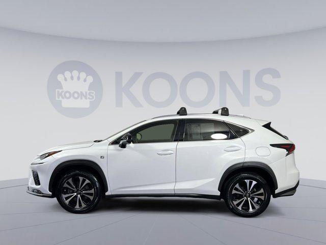 used 2018 Lexus NX 300 car, priced at $23,750