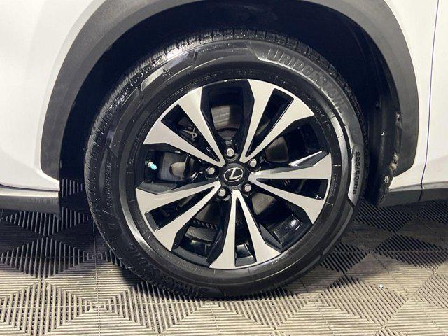 used 2018 Lexus NX 300 car, priced at $23,750
