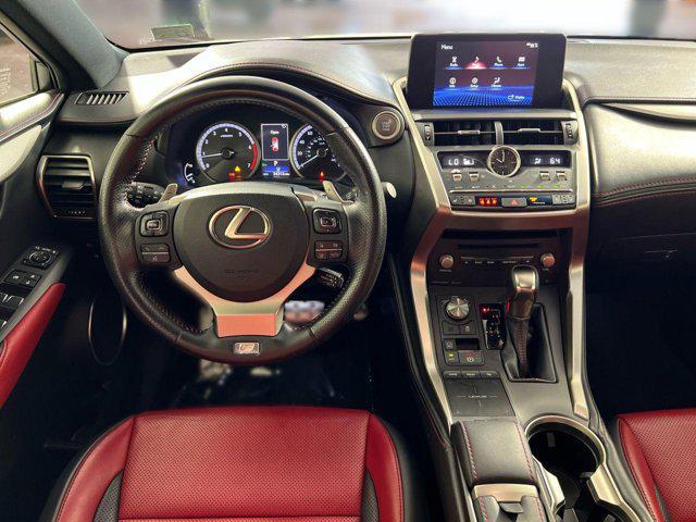 used 2018 Lexus NX 300 car, priced at $23,750