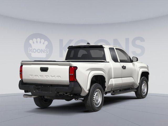 new 2025 Toyota Tacoma car, priced at $32,559