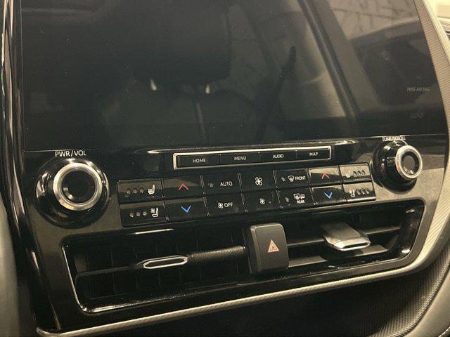 used 2022 Toyota Highlander car, priced at $42,500