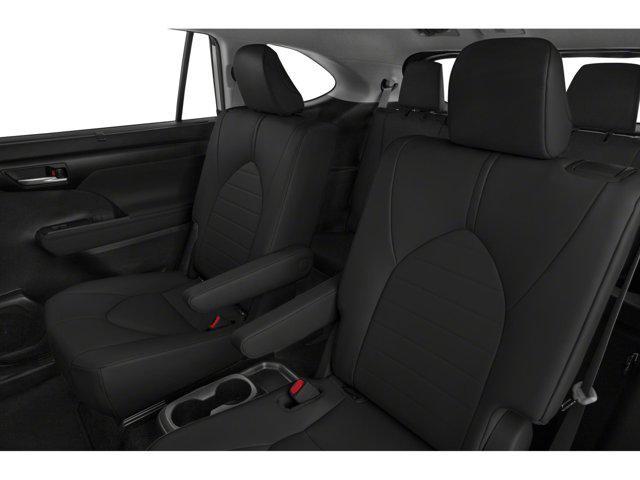 used 2022 Toyota Highlander car, priced at $43,500