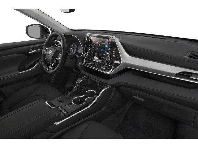 used 2022 Toyota Highlander car, priced at $43,500