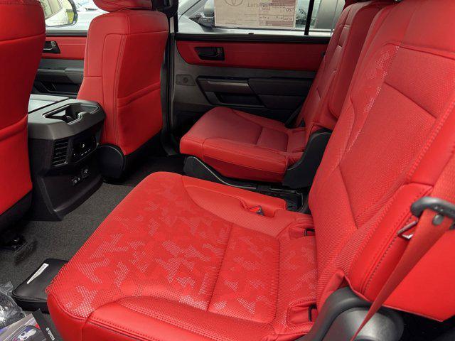 new 2026 Toyota Sequoia car, priced at $89,465