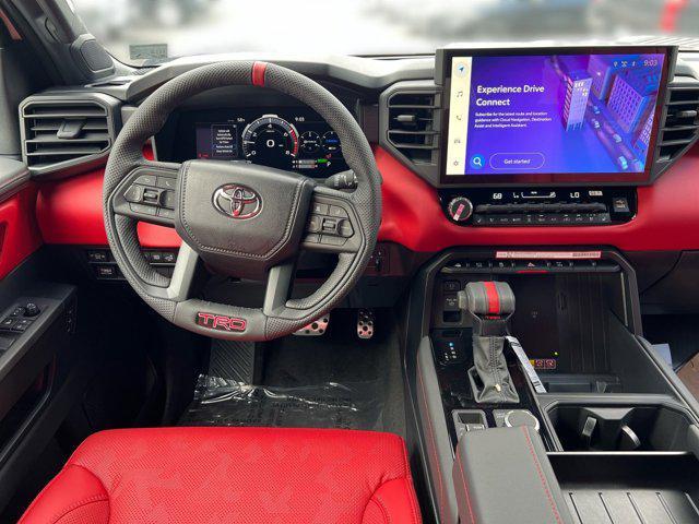 new 2026 Toyota Sequoia car, priced at $89,465