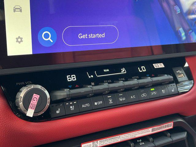 new 2026 Toyota Sequoia car, priced at $89,465