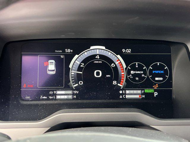 new 2026 Toyota Sequoia car, priced at $89,465