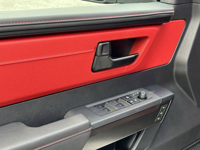 new 2026 Toyota Sequoia car, priced at $89,465