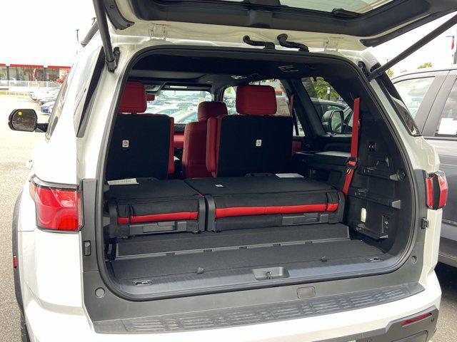 new 2026 Toyota Sequoia car, priced at $89,465