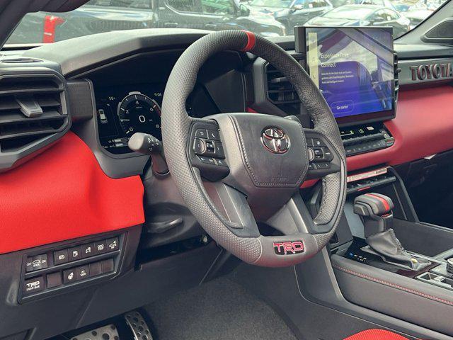 new 2026 Toyota Sequoia car, priced at $89,465