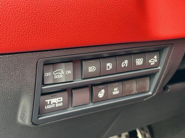 new 2026 Toyota Sequoia car, priced at $89,465