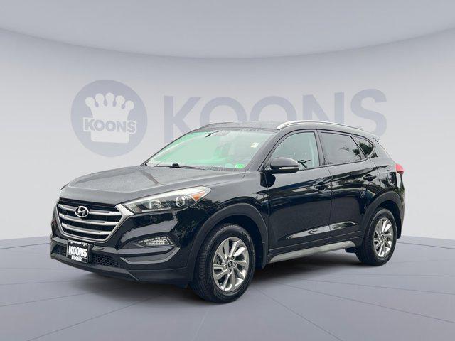 used 2018 Hyundai Tucson car, priced at $14,250