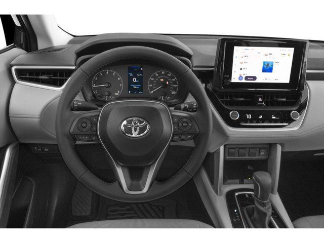 new 2025 Toyota Corolla Cross car, priced at $30,354