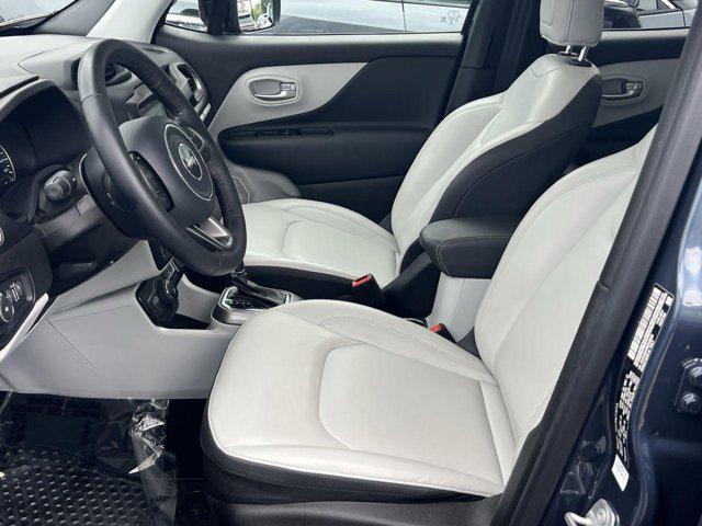 used 2022 Jeep Renegade car, priced at $21,000