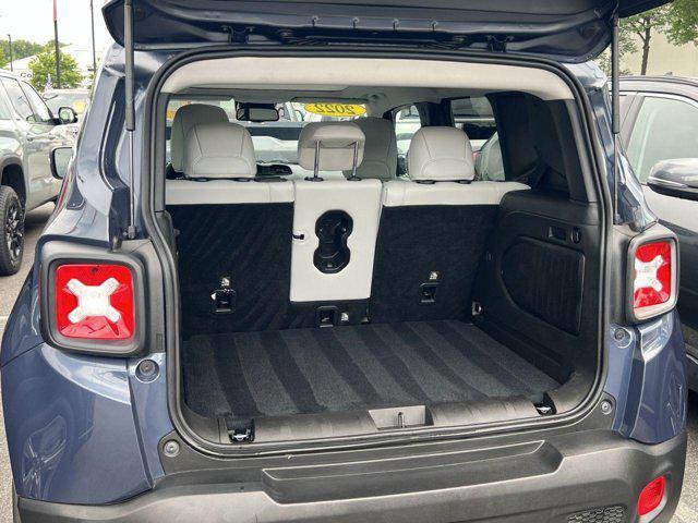used 2022 Jeep Renegade car, priced at $21,000