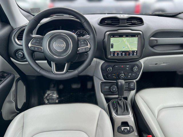 used 2022 Jeep Renegade car, priced at $21,000