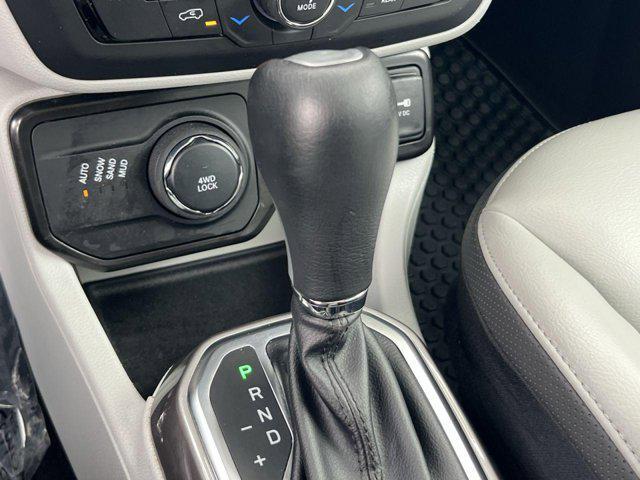 used 2022 Jeep Renegade car, priced at $21,000