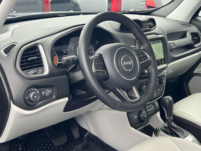 used 2022 Jeep Renegade car, priced at $21,000