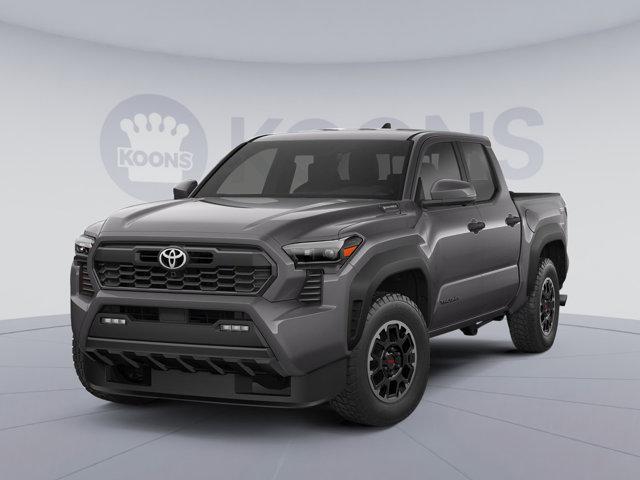 new 2024 Toyota Tacoma car, priced at $55,349