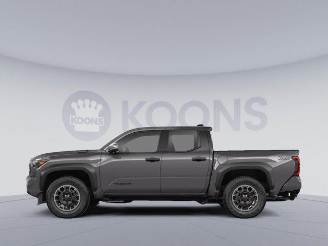 new 2024 Toyota Tacoma car, priced at $55,349