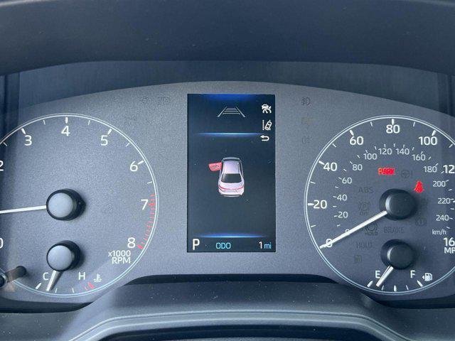 new 2025 Toyota Corolla car, priced at $26,288