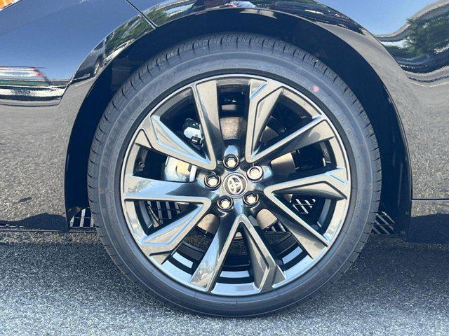 new 2025 Toyota Corolla car, priced at $26,288