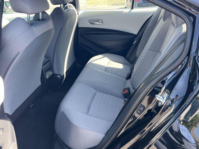 new 2025 Toyota Corolla car, priced at $26,288