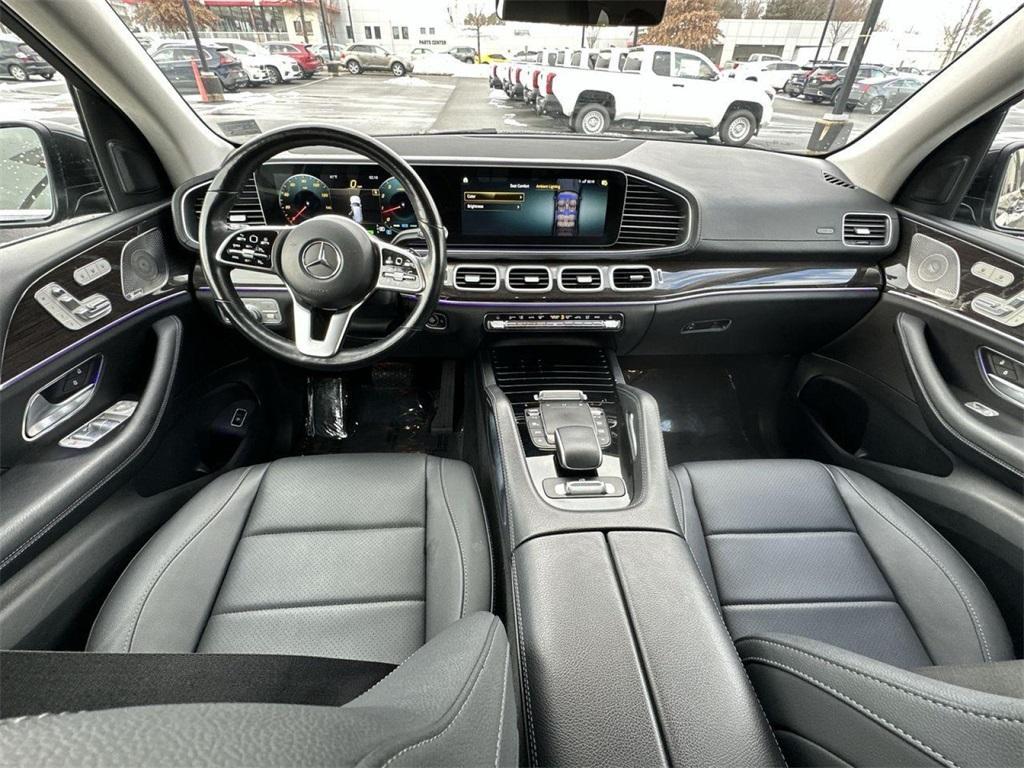 used 2023 Mercedes-Benz GLS 450 car, priced at $60,500