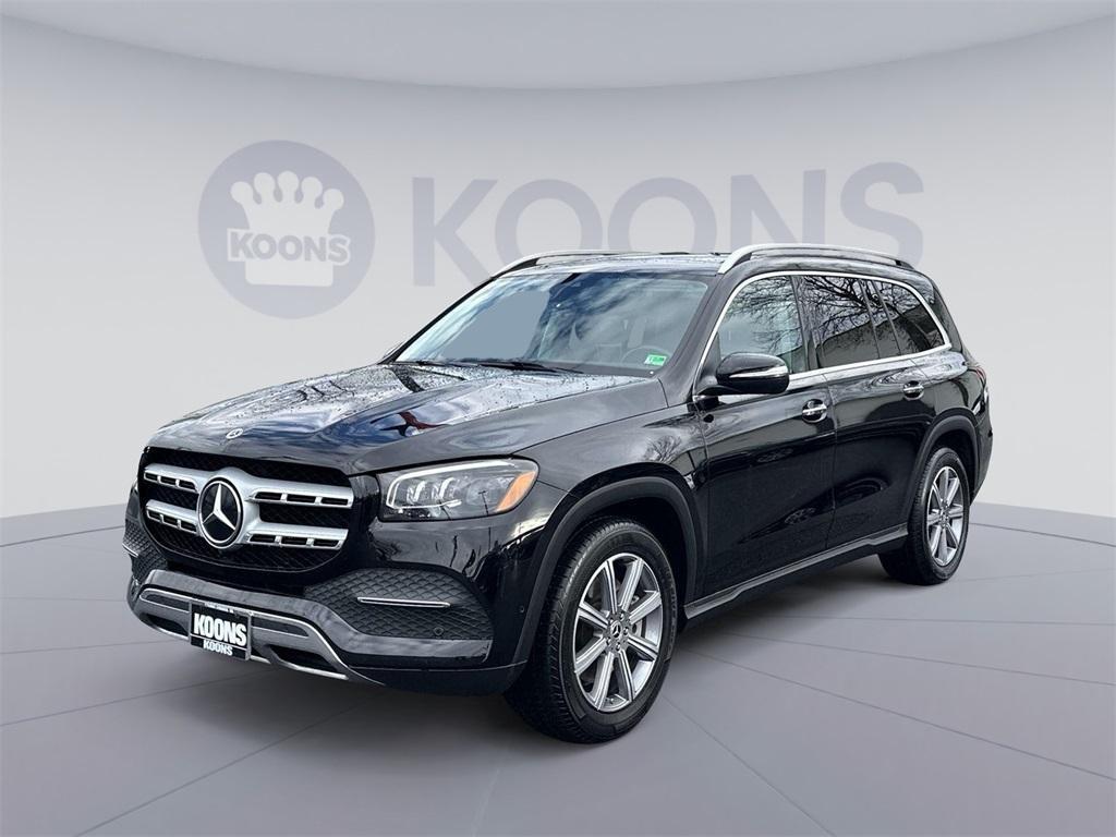 used 2023 Mercedes-Benz GLS 450 car, priced at $60,500