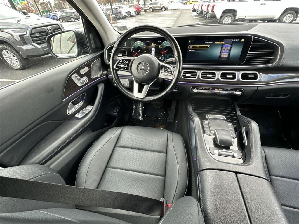 used 2023 Mercedes-Benz GLS 450 car, priced at $60,500