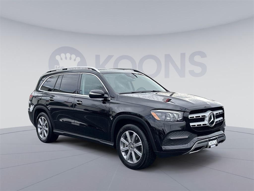 used 2023 Mercedes-Benz GLS 450 car, priced at $60,500