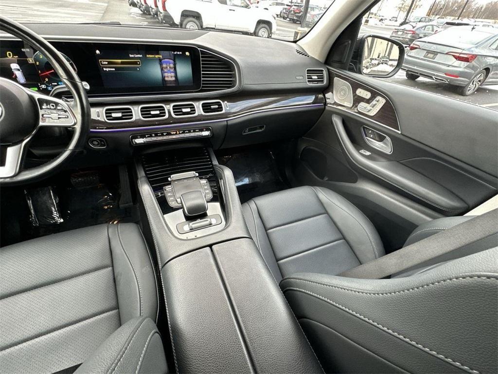 used 2023 Mercedes-Benz GLS 450 car, priced at $60,500