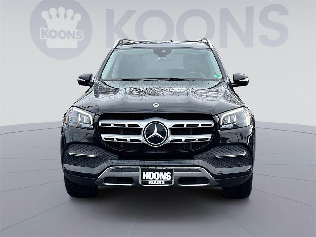 used 2023 Mercedes-Benz GLS 450 car, priced at $60,500