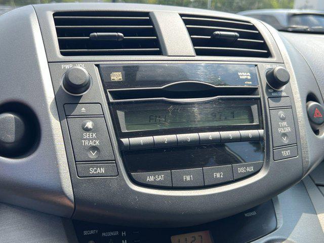 used 2010 Toyota RAV4 car, priced at $12,750