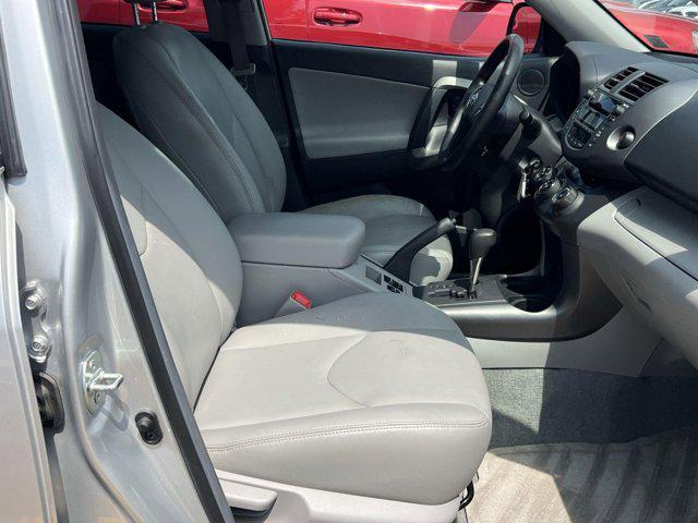 used 2010 Toyota RAV4 car, priced at $12,750
