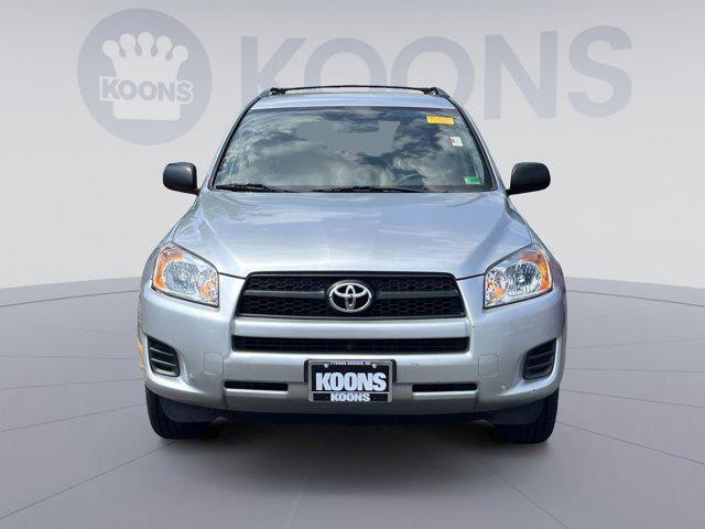 used 2010 Toyota RAV4 car, priced at $12,750