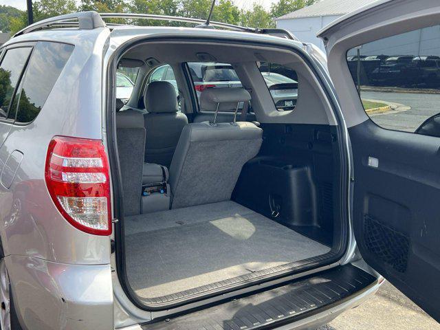 used 2010 Toyota RAV4 car, priced at $12,750