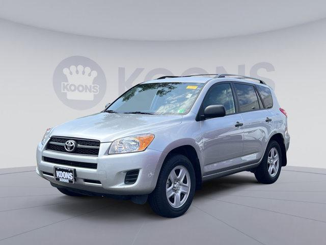used 2010 Toyota RAV4 car, priced at $12,750