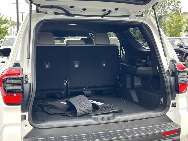 new 2025 Toyota 4Runner car, priced at $44,633