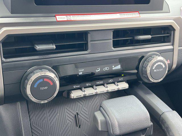 new 2025 Toyota 4Runner car, priced at $44,633