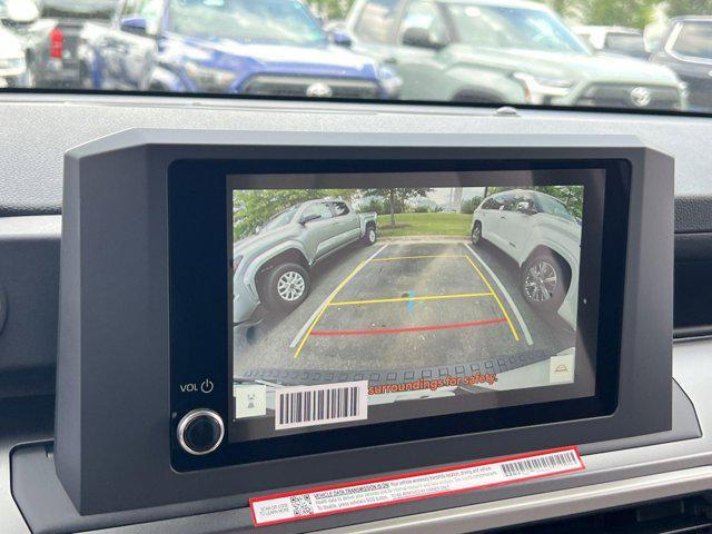 new 2025 Toyota 4Runner car, priced at $44,633