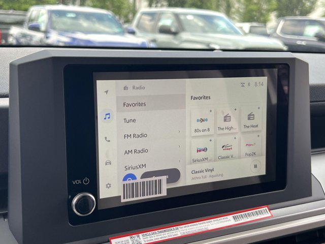 new 2025 Toyota 4Runner car, priced at $44,633