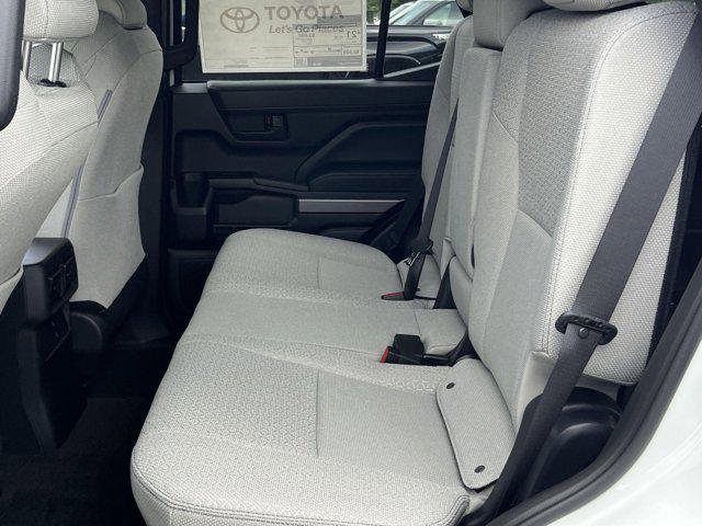 new 2025 Toyota 4Runner car, priced at $44,633
