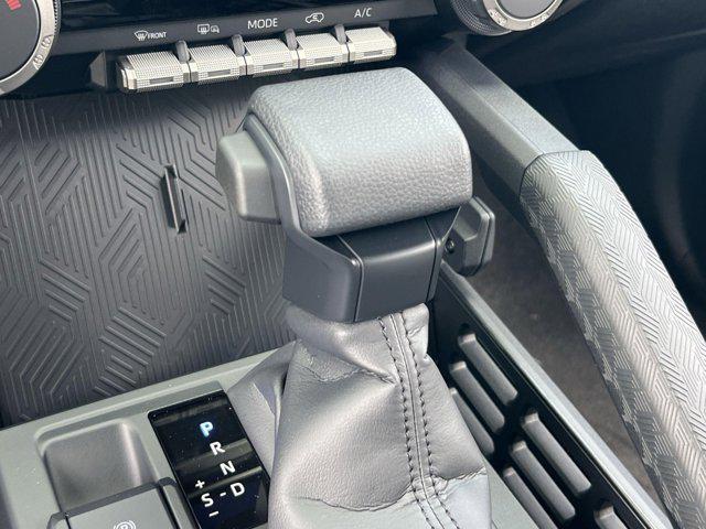 new 2025 Toyota 4Runner car, priced at $44,633
