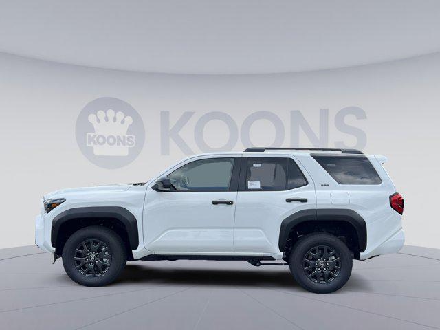 new 2025 Toyota 4Runner car, priced at $44,633