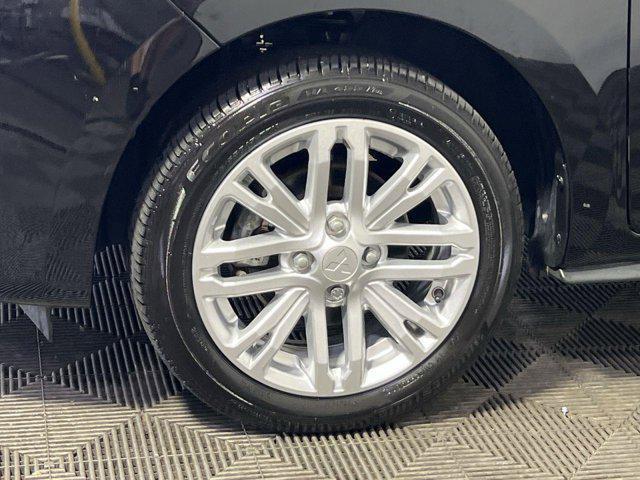 used 2024 Mitsubishi Mirage G4 car, priced at $15,000
