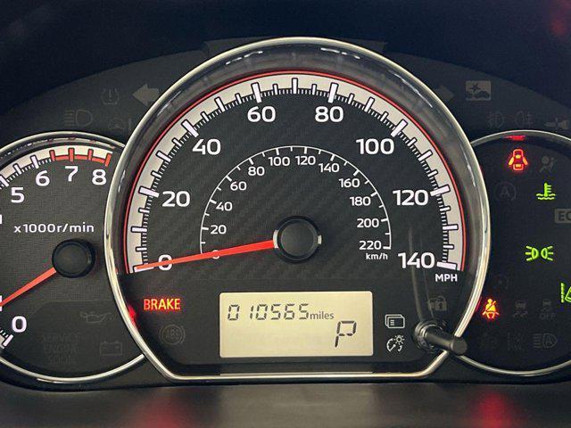 used 2024 Mitsubishi Mirage G4 car, priced at $15,000